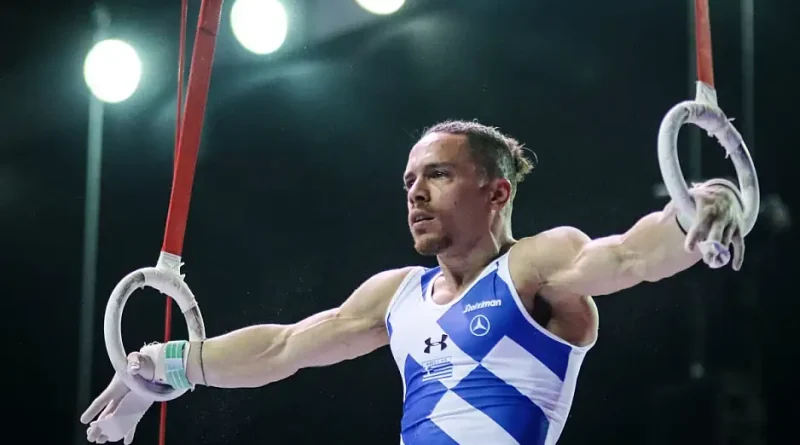 Χρυσός ο Λευτέρης Πετρούνιας στη Λειψία - Πρωταθλητής Ευρώπης για 8η φορά