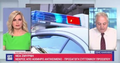 Νέα Σμύρνη: Πατέρας σκότωσε τον 45χρονο γιο του