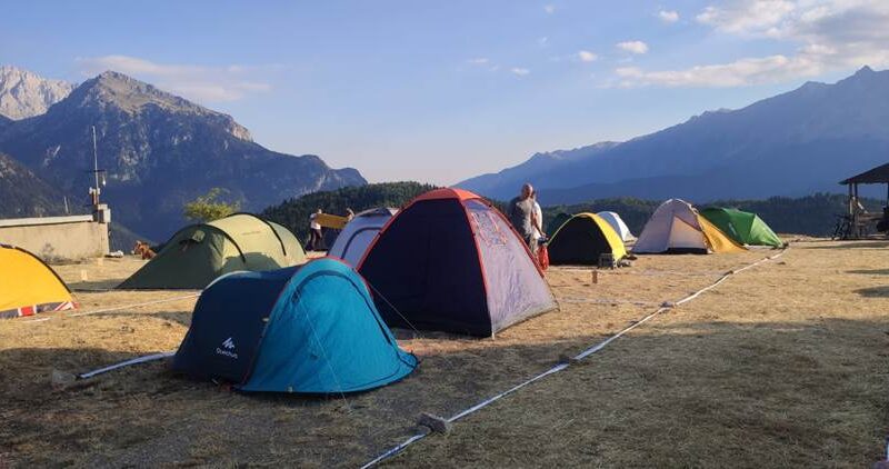 2ος Αγώνας Ορεινής Ποδηλασίας OitiMountainBikeRace - Mavrolithari 21 & 22 Ιουνίου 2025