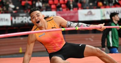 Καραλής: Πανελλήνιο ρεκόρ στο Diamond League