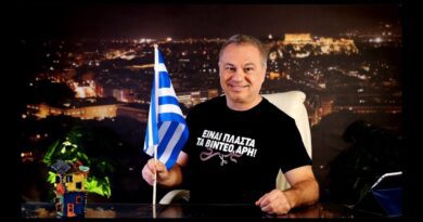Χρ. Ζαραλίκος: ΕΙΝΑΙ ΠΛΑΣΤΑ ΤΑ ΒΙΝΤΕΟ , ΑΡΗ!