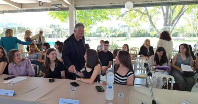 Περιφερειακό Συμβούλιο Νέων στην Κόρινθο - Πτωχός: Η νέα γενιά δείχνει τον δρόμο με προτάσεις, ευθύνη και έμπνευση