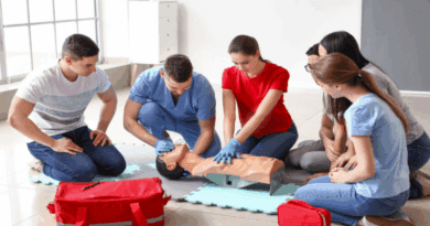 Επιμελητήριο Κορινθίας: Σεμινάριο Πρώτων Βοηθειών για Καταστηματάρχες και Εργαζόμενους