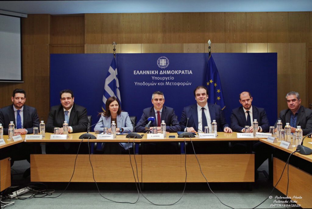 Χρ. Δήμας: 11 Σχολεία στην Κορινθία αναβαθμίζονται με το πρόγραμμα Ανακαίνισης Σχολικών Κτιρίων «Μαριέττα Γιαννάκου»