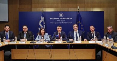 Χρ. Δήμας: 11 Σχολεία στην Κορινθία αναβαθμίζονται με το πρόγραμμα Ανακαίνισης Σχολικών Κτιρίων «Μαριέττα Γιαννάκου»