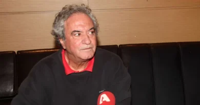 Πέθανε ο μουσικός παραγωγός Αχιλλέας Θεοφίλου