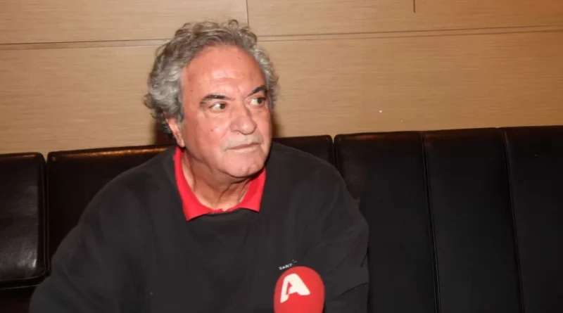 Πέθανε ο μουσικός παραγωγός Αχιλλέας Θεοφίλου 