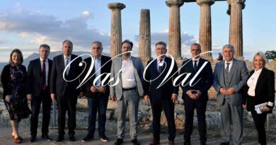 Δήμος Κορινθίων: Με επιτυχία το Αφιέρωμα «Ακολουθώντας τα Ίχνη του Απόστολου Παύλου»