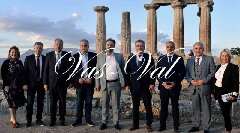 Δήμος Κορινθίων: Με επιτυχία το Αφιέρωμα «Ακολουθώντας τα Ίχνη του Απόστολου Παύλου»