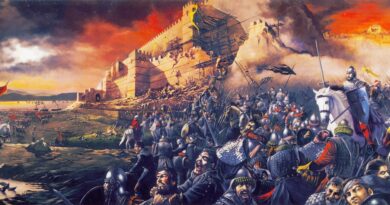 Η Άλωση της Κωνσταντινουπόλεως και το Σήμερα