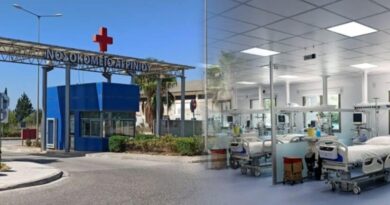 Κορωνοϊός: Ποινική δίωξη για θανάτους 40 ασθενών στη ΜΕΘ Αγρινίου κατά την πανδημία