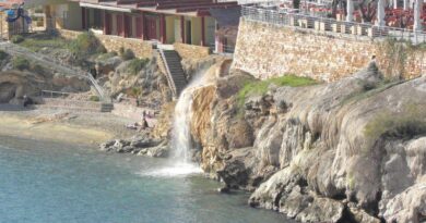 Δήμος Νεμέας: Πρόγραμμα Ιαματικών Λουτρών στην Αιδηψό για τα μέλη του KAΠH