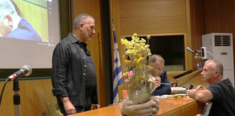 Ελληνικά ενδημικά αυφυή άνθη στην ανθοκομία