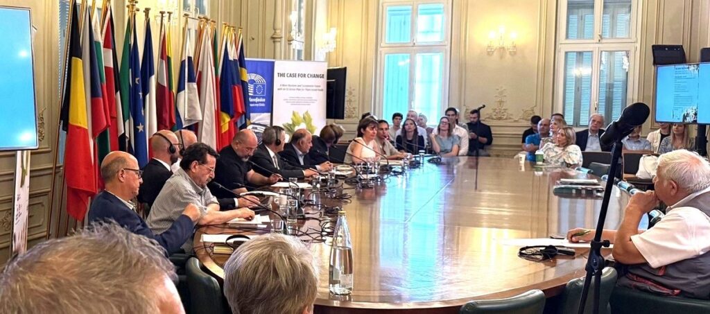 Μελλοντικές στρατηγικές για την παραγωγή τροφής