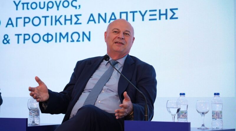 Σαφές μήνυμα Τσιάρα: Τέλος στην ασυδοσία με τις επιδοτήσεις