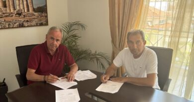 Δήμος Νεμέας: Υπογράφηκε η σύμβαση για δημιουργία ζωνών πυρασφάλειας στον προφήτη Ηλία