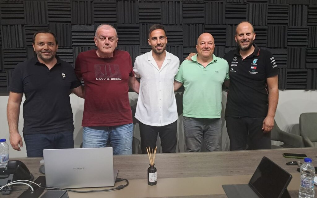 ΠΑΣ Παννεμεατικός: Το τεχνικό επιτελείο της ομάδας μας για την νέα αγωνιστική περίοδο