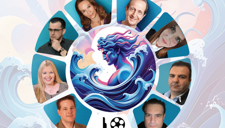 ΚΙΝΗΜΑΤΟΓΡΑΦΙΚΑ ΒΡΑΒΕΙΑ ΝΗΡΕΑΣ & ΚΡΙΤΙΚΗ ΕΠΙΤΡΟΠΗ - 7ο Διεθνές Φεστιβάλ Κινηματογράφου Λουτρακίου ΓΕΦΥΡΕΣ