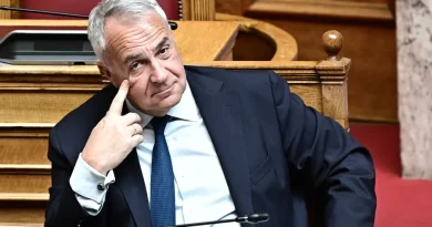 Παραιτήθηκε ο Μάκης Βορίδης και τρεις υφυπουργοί που αναφέρονται στη δικογραφία για τον ΟΠΕΚΕΠΕ