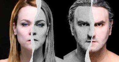 Η Αντιγόνη του Σοφοκλή με Λένα Παπαληγούρα και Ηλία Μελέτη, Πανελλήνια Πρεμιέρα στο Θέατρο Αρχαίων Κλεωνών