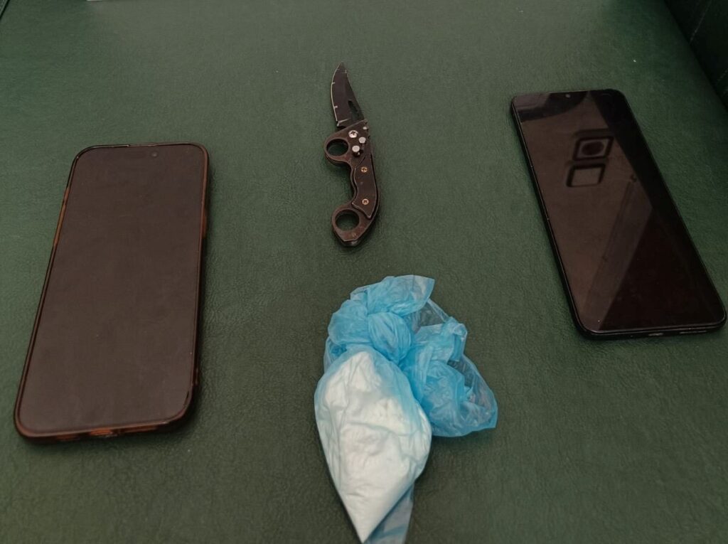 Συνελήφθησαν 37 άτομα σε αστυνομικές επιχειρήσεις στην Περιφέρεια Πελοποννήσου