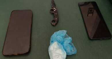 Συνελήφθησαν 37 άτομα σε αστυνομικές επιχειρήσεις στην Περιφέρεια Πελοποννήσου