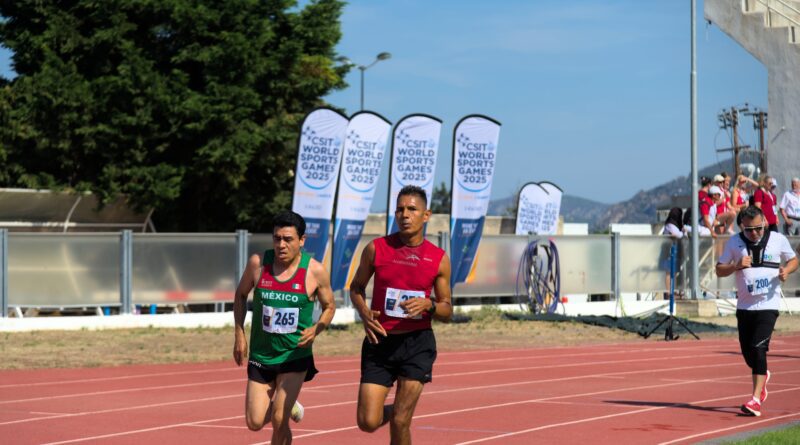 Παγκόσμιοι Αγώνες Λουτρακίου: Στις καλύτερες δέκα αποστολές η ελληνική