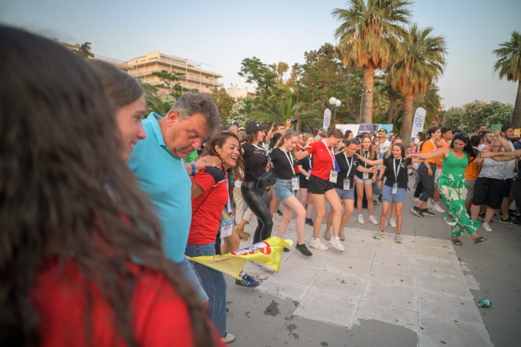 Παγκόσμιοι Αγώνες Λουτρακίου: Αθλητισμός και πολιτισμός αποτέλεσαν γέφυρα συνάντησης για 4.500 αθλητές και αθλήτριες