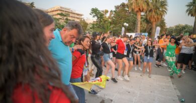 Παγκόσμιοι Αγώνες Λουτρακίου: Αθλητισμός και πολιτισμός αποτέλεσαν γέφυρα συνάντησης για 4.500 αθλητές και αθλήτριες
