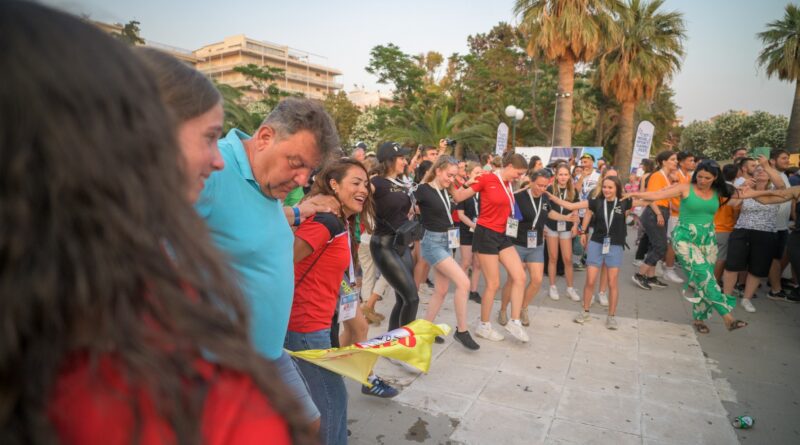 Παγκόσμιοι Αγώνες Λουτρακίου: Αθλητισμός και πολιτισμός αποτέλεσαν γέφυρα συνάντησης για 4.500 αθλητές και αθλήτριες