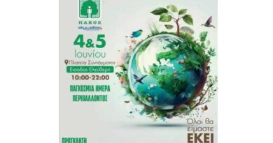 Περιβάλλον και Διατροφή