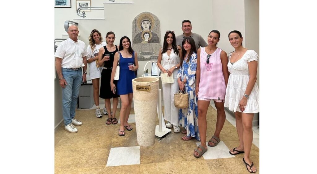 Το Λουτράκι πρωταγωνιστεί στην Παγκόσμια Ημέρα Ευεξίας με Ταξίδι εξοικείωσης για δημοσιογράφους και Influencers
