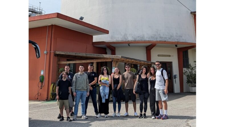 Νέοι ορίζοντες οινογνωσίας μέσω του Erasmus+: Η ΣΑΕΚ Κορινθίας -Γεωργική Σχολή Νεμέας στη γη του Abruzzo