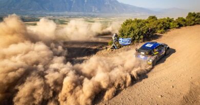 ΕΚΟ Ράλλυ Ακρόπολις 2025