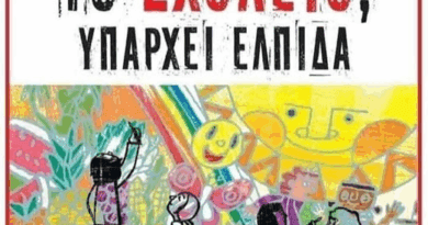 Διάλογος μ' έναν γονιό (Πως έγραψαν τα παιδιά στις εξετάσεις)
