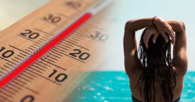 «Θερμικός θόλος» φέρει 39αρια και ζέστη