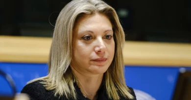 Καρυστιανού: Στη Βουλή διαβιβάστηκε η μήνυσή της κατά των 14 γαλάζιων βουλευτών της Προανακριτικής