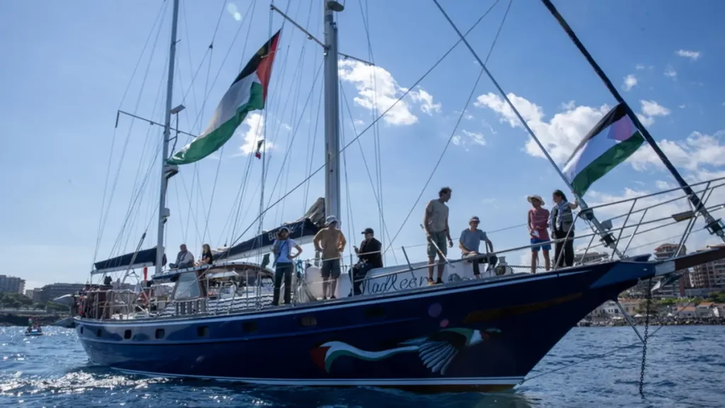 Πολιτικές αντιδράσεις και καταδίκες για την έφοδο του ισραηλινού στρατού στο Madleen