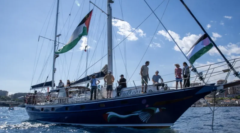 Πολιτικές αντιδράσεις και καταδίκες για την έφοδο του ισραηλινού στρατού στο Madleen