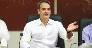 Μητσοτάκης: Καταρρίφθηκε και γκρεμίστηκε η συνωμοσία της παράνοιας και του ξυλολίου