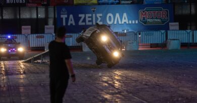 Φωτογραφικό Υλικό της Πρεμιέρας του 26ου Motor Festival