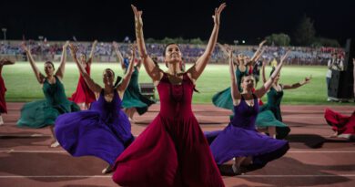 Μία παγκόσμια γιορτή η Τελετή Έναρξης των «8ων Παγκόσμιων Αγώνων Εργαζομένων και Ερασιτεχνών»