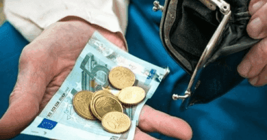 Πότε θα καταβληθούν οι συντάξεις Ιουλίου 2025