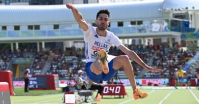 «Πέταξε» στα 8,46 μέτρα ο Τεντόγλου στο Ευρωπαϊκό Πρωτάθλημα Στίβου Ομάδων - Κορυφαία επίδοση στον κόσμο για το 2025