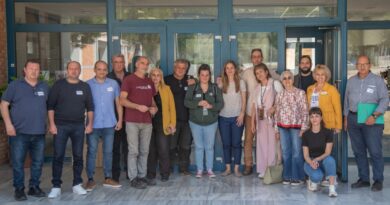 Ερευνητική πρωτοβουλία στην Άμφισσα για βιώσιμες πρακτικές στον αγροδιατροφικό τομέα (THALLA)