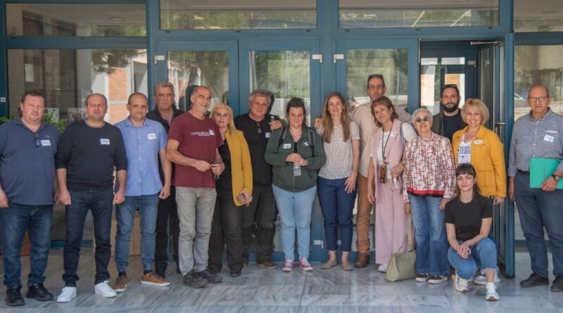 Ερευνητική πρωτοβουλία στην Άμφισσα για βιώσιμες πρακτικές στον αγροδιατροφικό τομέα (THALLA)