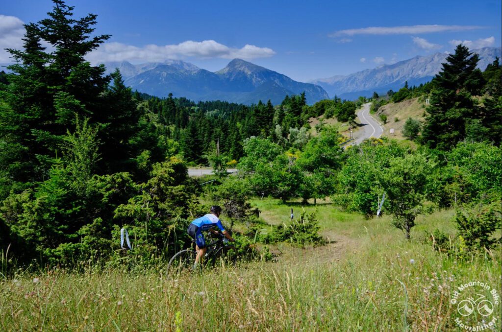 2ο Oiti Mountain Bike Race - Mavrolithari 21 & 22 Ιουνίου 2025