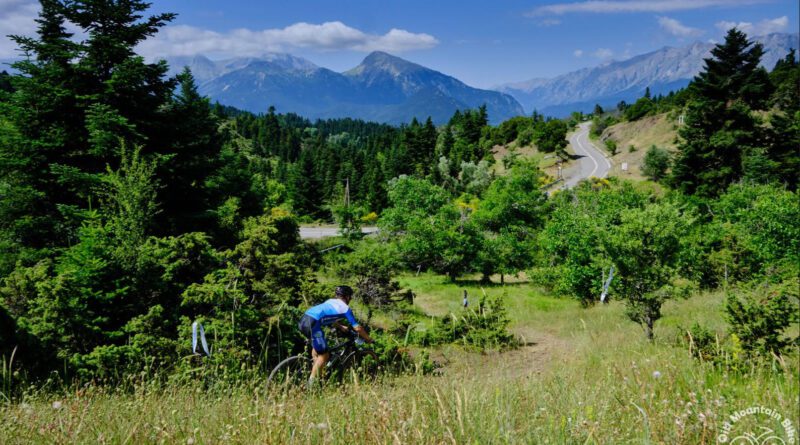 2ο Oiti Mountain Bike Race - Mavrolithari 21 & 22 Ιουνίου 2025