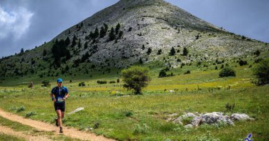 Vamvakou Mountain Run 2025-Στο πλευρό της επιτυχημένης διοργάνωσης η Περιφέρεια Πελοποννήσου