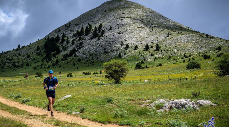Vamvakou Mountain Run 2025-Στο πλευρό της επιτυχημένης διοργάνωσης η Περιφέρεια Πελοποννήσου